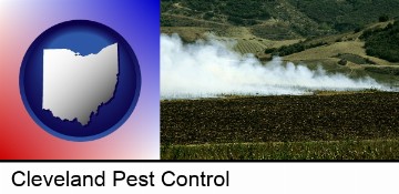 agricultural pest control in Cleveland, OH