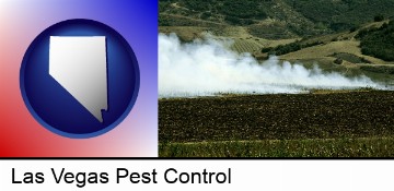 agricultural pest control in Las Vegas, NV