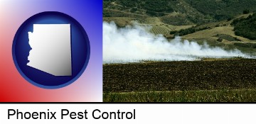 agricultural pest control in Phoenix, AZ