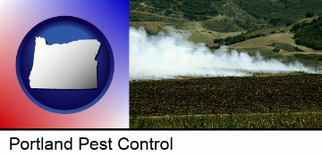 agricultural pest control in Portland, OR