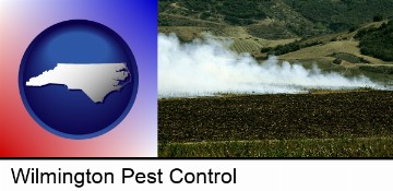 agricultural pest control in Wilmington, NC