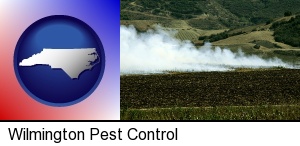 Wilmington, North Carolina - agricultural pest control