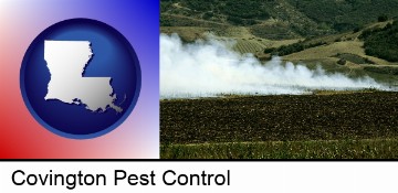 agricultural pest control in Covington, LA