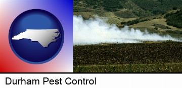 agricultural pest control in Durham, NC