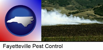 agricultural pest control in Fayetteville, NC