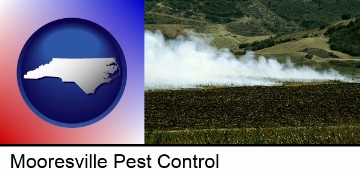 agricultural pest control in Mooresville, NC