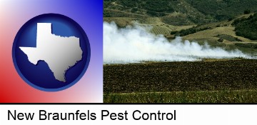 agricultural pest control in New Braunfels, TX