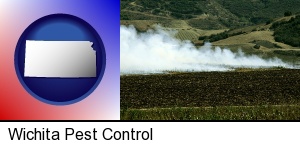 agricultural pest control in Wichita, KS